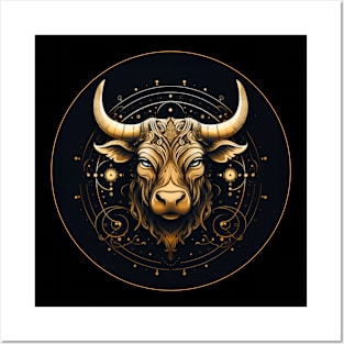 Taurus Posters and Art